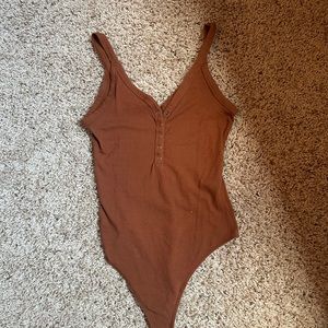 Abercrombie and Fitch body suit size xs